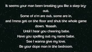 Justin Bieber ft. R.Kelly - PYD (lyrics)