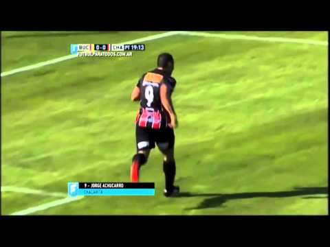 Todos los goles de Chacarita en el Nacional 2015.