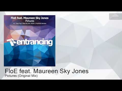 ENTRM094 FloE feat. Maureen Sky Jones - Pictures (Original Mix) [Trance]