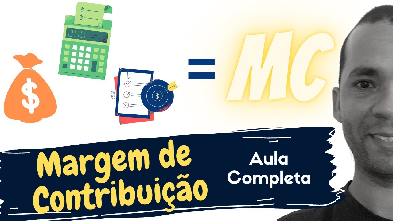 AULA 14 | MARGEM DE CONTRIBUIÇÃO | Contabilidade de Custo