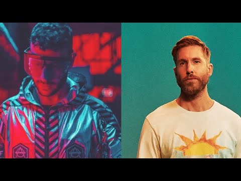 Calvin Harris ft. Sam Smith - Desire (Don Diablo Remix) / Full Version
