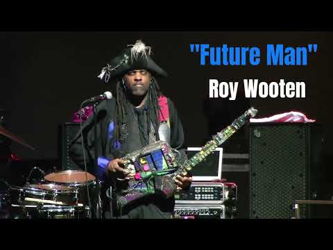 Future Man--Drummer From Mars