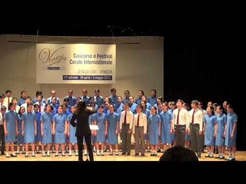 SPCC Treble Choir - Assumpta Est