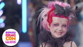Hey Kitty Girl: The Kids of RuPaul&#39;s DragCon 2018: LA