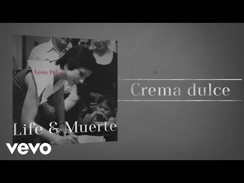 León Polar - Crema Dulce (Cover Audio)