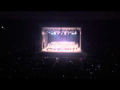 Ennio Morricone - Arena di Verona 22.08.13 - Modernità del Mito nel Cinema di Sergio Leone