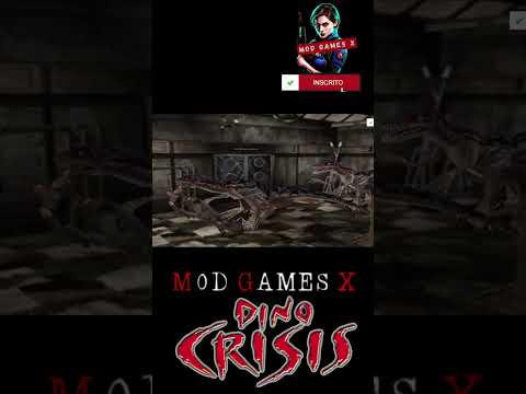 Dino Crisis Remake #shorts