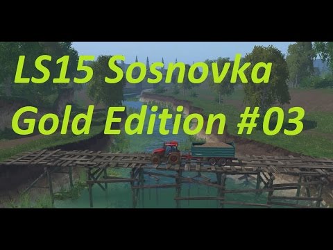 LS15 PS4 Gold Edition Sosnovka 003 Start 3