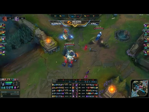 Semifinal 2 : nA.Phase vs LGN | SSG Mega Bots : League of Legends tournament by TheClutchGaming
