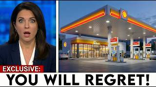 Stop buying Shell gas until you see this: Your engine is clogging in SECONDS!
