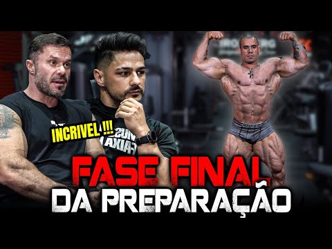 AVALIAMOS O SHAPE DE FELIPE MORAES !!!