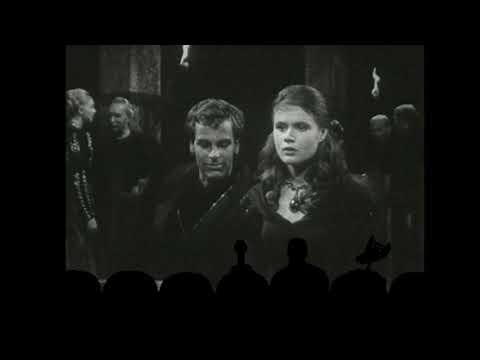 MST3K: Hamlet - Small, But Packed House