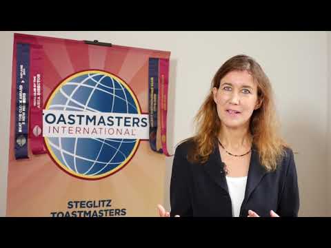 Warum Steglitz Toastmasters