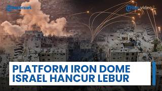 Hizbullah Balaskan Dendam di Perbatasan, Serangan Terkoordinasi Hancurkan Platform Iron Dome Israel