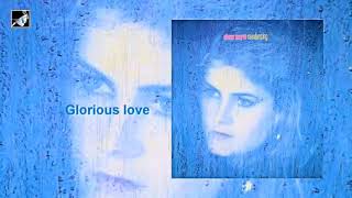 Glorious love by Alison Moyet