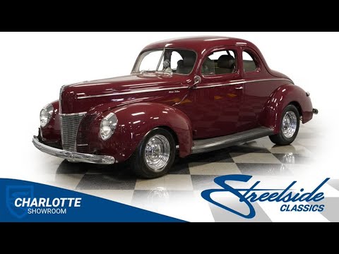1940 Ford Deluxe (CC-2070597) for sale in Concord, North Carolina