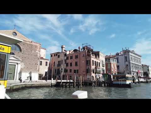Venice Italy, Beautiful Instrumental Italian Music