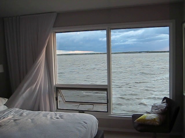 Cottage/Cabin for rent - Gimli on Lake Winnipeg in Manitoba in Canada