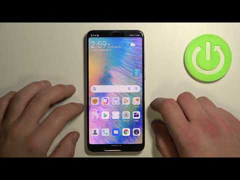 How to Enable/Disable Touch Sounds on HUAWEI P20 PRO - Manage Touch Sounds