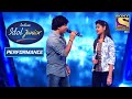 KK And Nithyashree's Duo Performance Amazes The Judges! | Indian Idol Junior 2