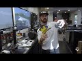 Building Dustin Johnson S SIM Driver On The Tour Truck TaylorMade Golf