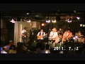 2011 7 2 Yokohama Blue Jay Beers Brothers The Commodores Machine Gun