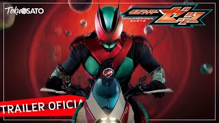 Kamen Rider Zeztz | Trailer Oficial (Dublado em Português)