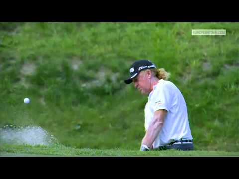 🔴4 Czech Open 2011 European Tour @ Day 2 SLOW MOTION