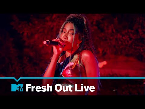 Sevyn Streeter: Nasty Girl (exclusive live performance | MTV Fresh Out Live