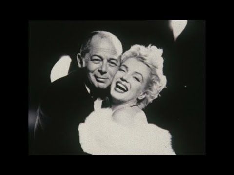 Jack Lemmon talks about Billy Wilder & Marilyn Monroe (1982)