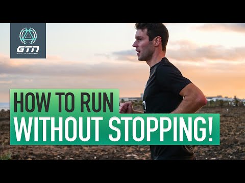 YouTube video about: How to run without stopping?