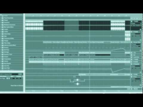 House Rockerz - Party Is Basic (Farid Odilbekov Remix)