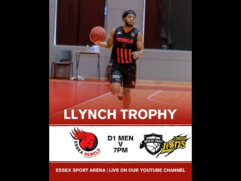 Essex Rebels v London Lions II - LLynch Trophy (15.09.21)