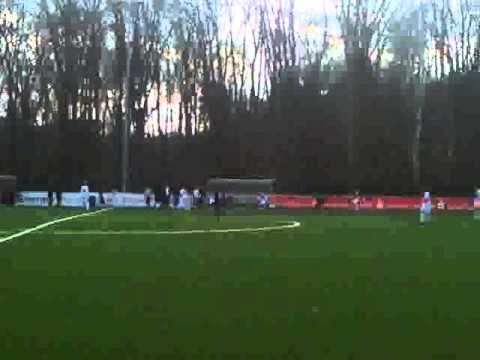 1.FC Köln U14 - Mainz 05 U14 am 2.4.2015