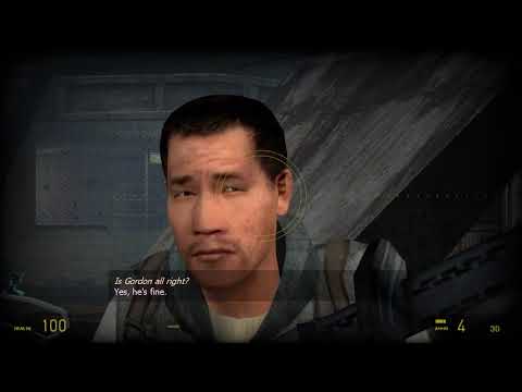 HL2 Episode 2 - 59 - Private silo tour