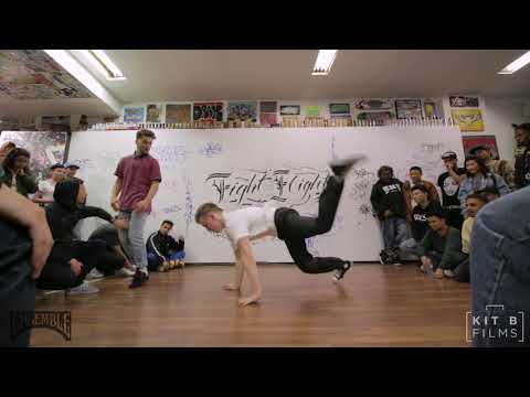 Eazy VS Ether [Top16] - Fight or Flight: Battle for the Bundle