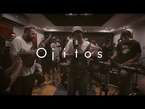 Ojitos | Jaloner | JoMa Sessions Vol. 2 | 15 de abril de 2024
