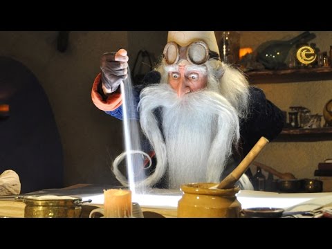 Assepoester - Sprookjes van Klaas Vaak - Efteling