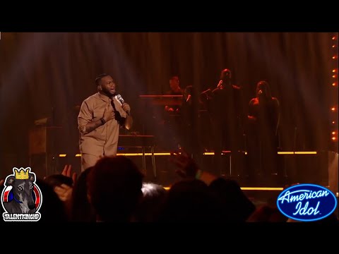 Roman Collins Never Would Have Made It Full Performance | Top 20 American Idol 2024