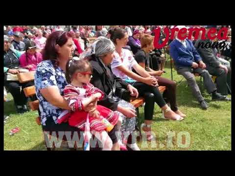 Joc, cânt si voie bunã la Sãrbãtoarea Poienestiului, editia a II-a!