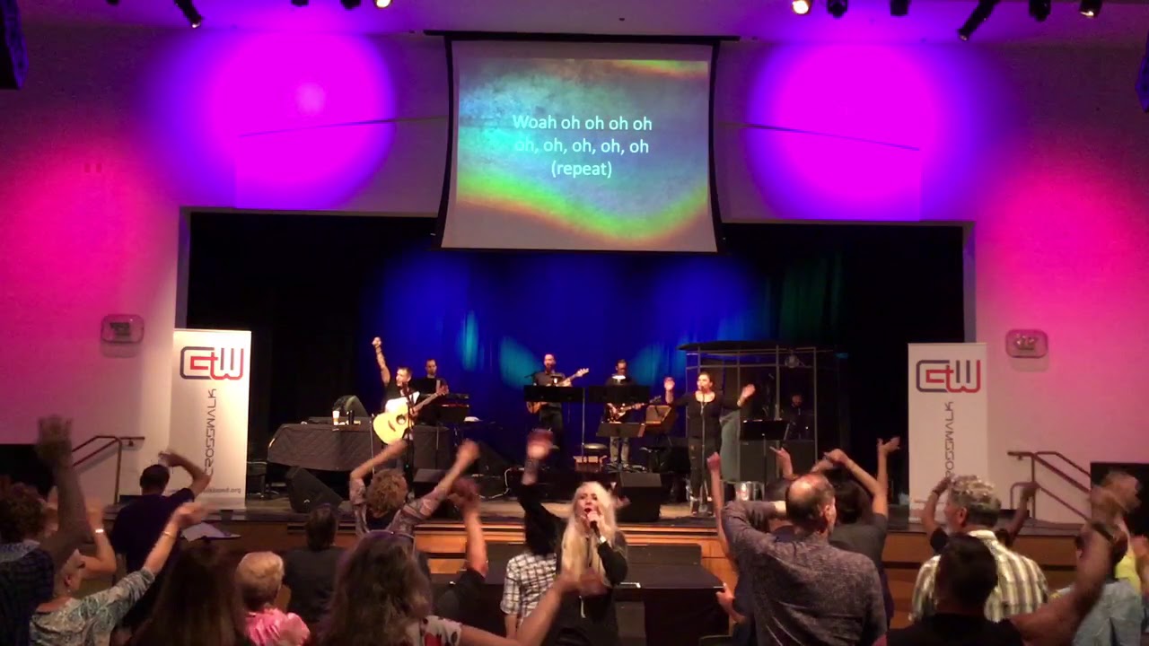 Promotional video thumbnail 6 for Crosswalk - Experience Worship