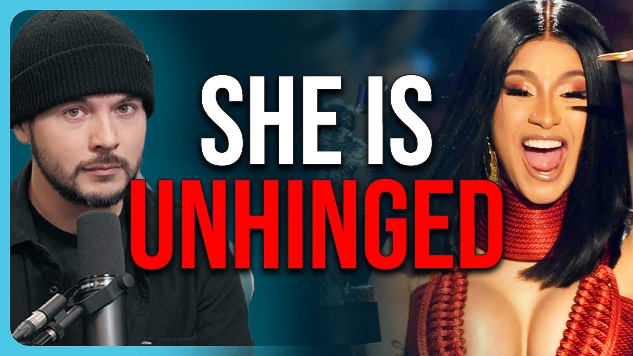 Cardi B THREATENS ICE, Says She’s Going To JUMP THEM, Internet ERUPTS