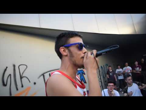 BATALLÓN!! NEONATH VS SANDER / 3.A RÉPLICA