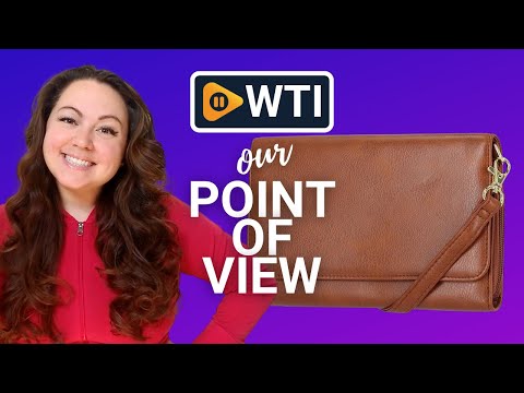 Mundi RFID Crossbody Bags - WTI product video review