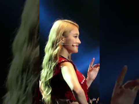 2015.06.29 KARA - 맘마미아(MammaMia: 규리) *KARA Shanghai concert*