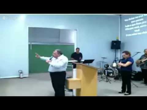 IBE Sumaré/SP - Culto do dia 24-05-2015