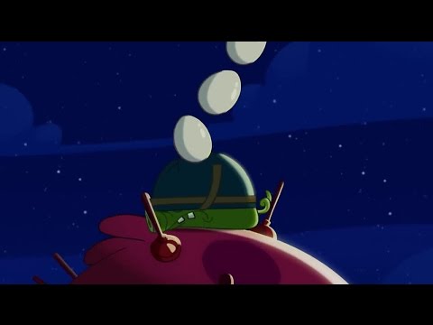 Angry Birds Toons S1E29   Nighty Night Terrence