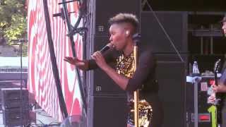 Skunk Anansie Live - God Loves Only You @ Sziget 2013