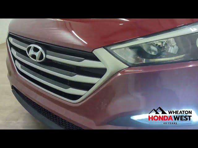2018 Hyundai Tucson SE 2.0L Leather | Heated Seats | Bluetooth in Cars & Trucks in Calgary