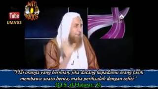 Download lagu Tokoh syiah ngamuk setelah jijebak pertanyaan oleh syeikh adnan ar'ur hafidzahulloh... mp3